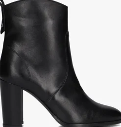 BLASZ e enkellaarsjes 165 zwart Outlet