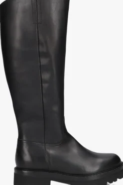 BLASZ e hoge laarzen 370-2887 zwart New