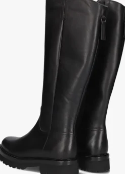 BLASZ e hoge laarzen 370-2887 zwart New