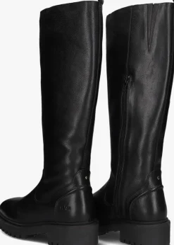 BLASZ e hoge laarzen milar-20 zwart New