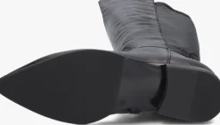 BLASZ e hoge laarzen l63305 zwart Hot