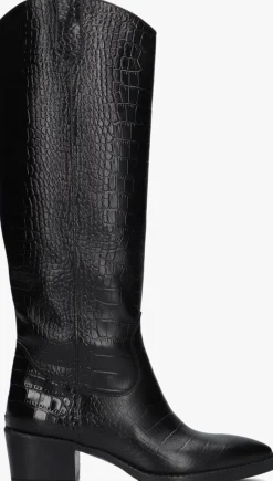 BLASZ e hoge laarzen 35 zwart Clearance