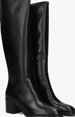 BLASZ e hoge laarzen 194 zwart