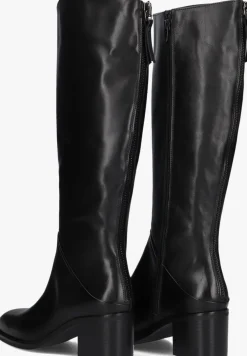 BLASZ e hoge laarzen 194 zwart