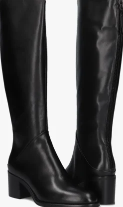 BLASZ e hoge laarzen 194 zwart