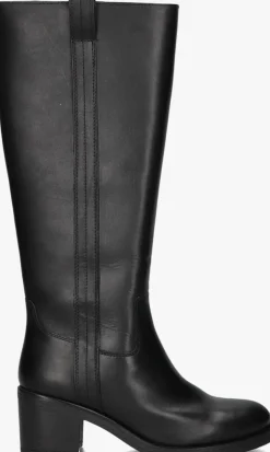 BLASZ e hoge laarzen lina-07 zwart Outlet