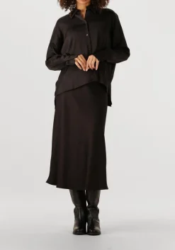 BLASZ e hoge laarzen lina-07 zwart Outlet