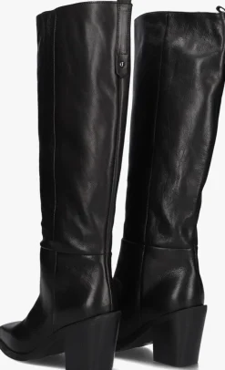 BLASZ e hoge laarzen 12 zwart