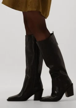 BLASZ e hoge laarzen 12 zwart