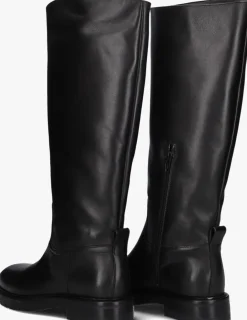 BLASZ e hoge laarzen 216 zwart New