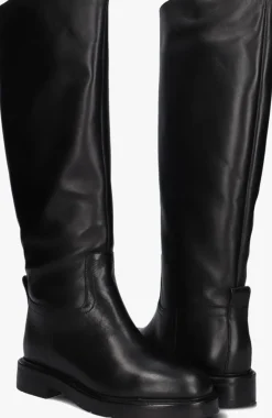 BLASZ e hoge laarzen 216 zwart New