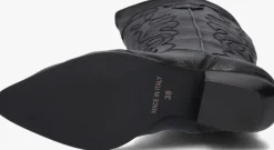 BLASZ e hoge laarzen 123 zwart Outlet