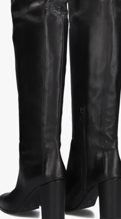 BLASZ e hoge laarzen 140 zwart Discount