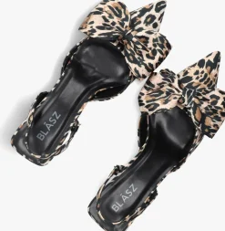 BLASZ e slingbacks daw0798 zwart New
