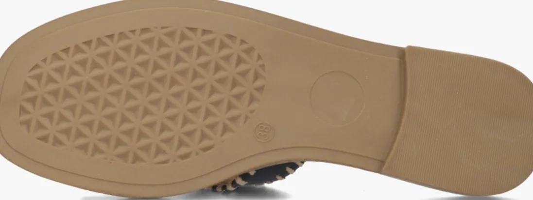 BLASZ e slippers 0657-03 zwart Hot