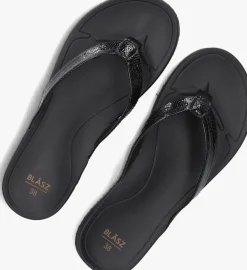 BLASZ e teenslippers bella 2402 zwart Online