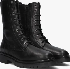 BLASZ e veterboots 2fire203 zwart Hot