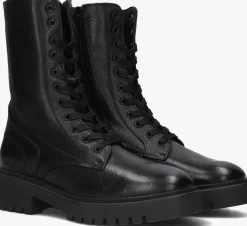 BLASZ e veterboots p7337 zwart Sale