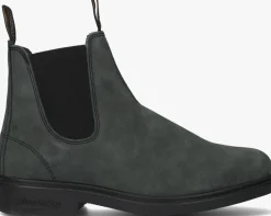 BLUNDSTONE e chelsea boots dress boot heren zwart Clearance