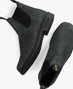 BLUNDSTONE e chelsea boots dress boot heren zwart Clearance