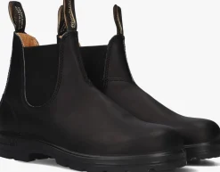 BLUNDSTONE e chelsea boots classic dames zwart Online