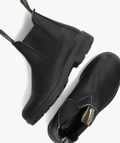 BLUNDSTONE e chelsea boots original dames zwart