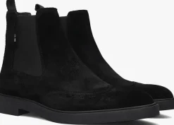 BOSS e chelsea boots calev_cheb zwart Clearance