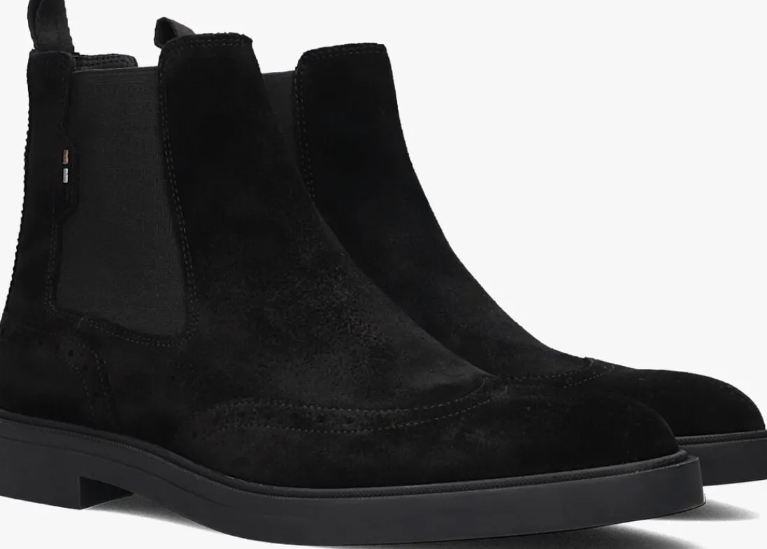 BOSS e chelsea boots calev_cheb zwart Clearance