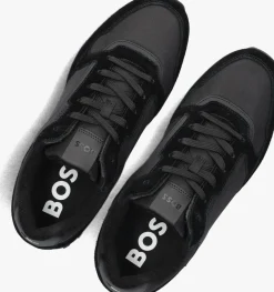 BOSS e lage sneakers parkour-l_runn zwart Outlet