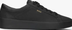 BOSS e lage sneakers belwar_tenn zwart Online