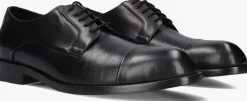 BOSS e nette schoenen tayil-l_derb zwart Sale