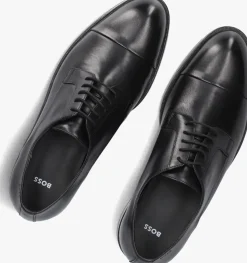 BOSS e nette schoenen tayil-l_derb zwart Sale