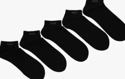 BOSS e sokken 5p as uni cc zwart Sale