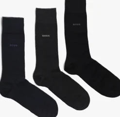 BOSS e sokken 3p rs giftset uni cc zwart Best