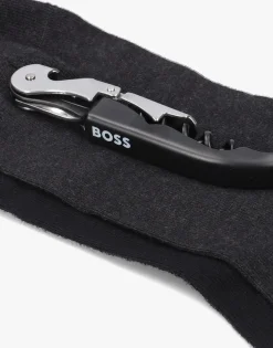 BOSS e sokken 2p rs giftset gadget zwart Hot