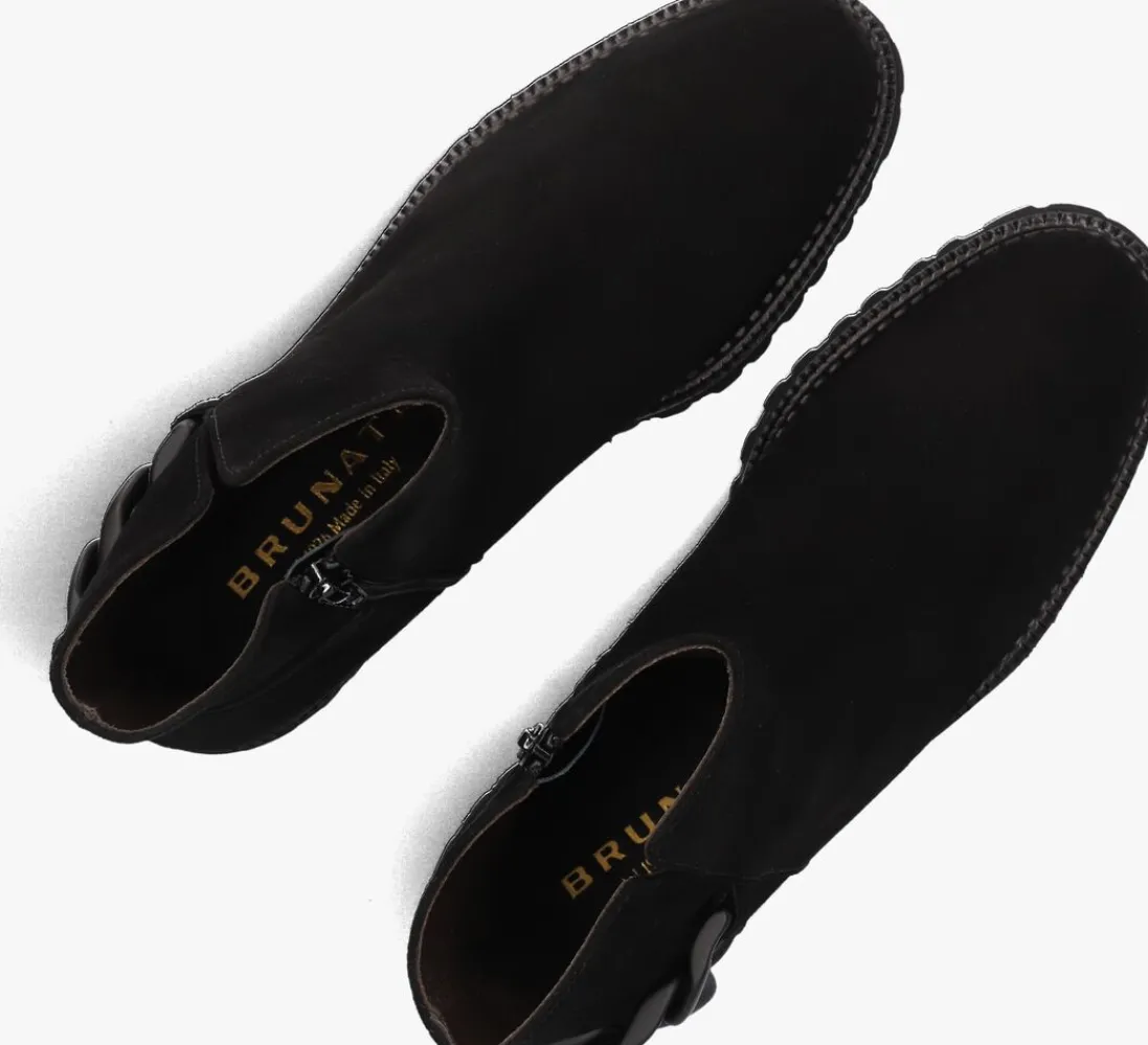 BRUNATE e enkellaarsjes 18271 zwart Hot