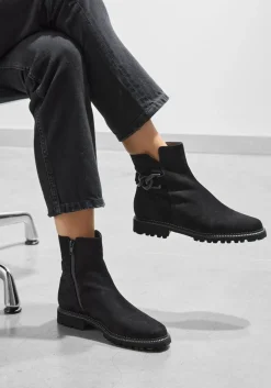 BRUNATE e enkellaarsjes 18271 zwart Hot