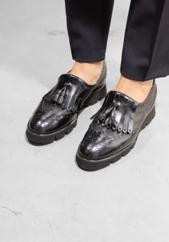 BRUNATE e instappers 11076 zwart