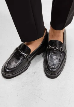 BRUNATE e loafers 10768 zwart Discount