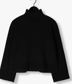 BRUUNS BAZAAR e coltrui simona ada knit zwart Hot