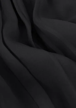 BRUUNS BAZAAR e midi jurk camilla basely dress zwart Discount