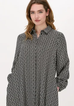 BRUUNS BAZAAR e mini jurk acacia phyllis dress zwart New