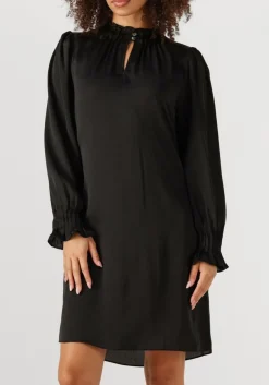 BRUUNS BAZAAR e mini jurk bbtarese dress zwart