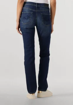 CAMBIO e slim fit jeans 9182-0015/99 zwart Sale