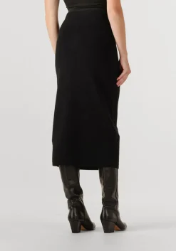 CAROLINE BISS e midirok 4745 zwart Sale