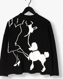 CAROLINE BISS e sweater 4243 zwart Sale
