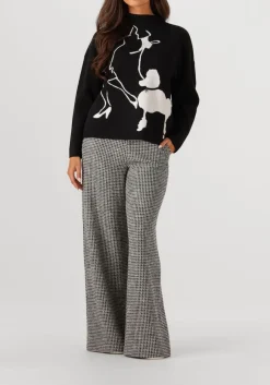 CAROLINE BISS e sweater 4243 zwart Sale