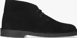 CLARKS ORIGINALS e boots desert boot heren zwart Discount