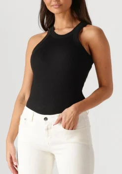 CLOSED e top racer tank top zwart Clearance