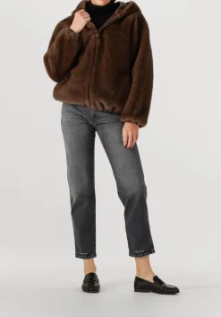 CLOSED e trui turtle neck zwart Hot